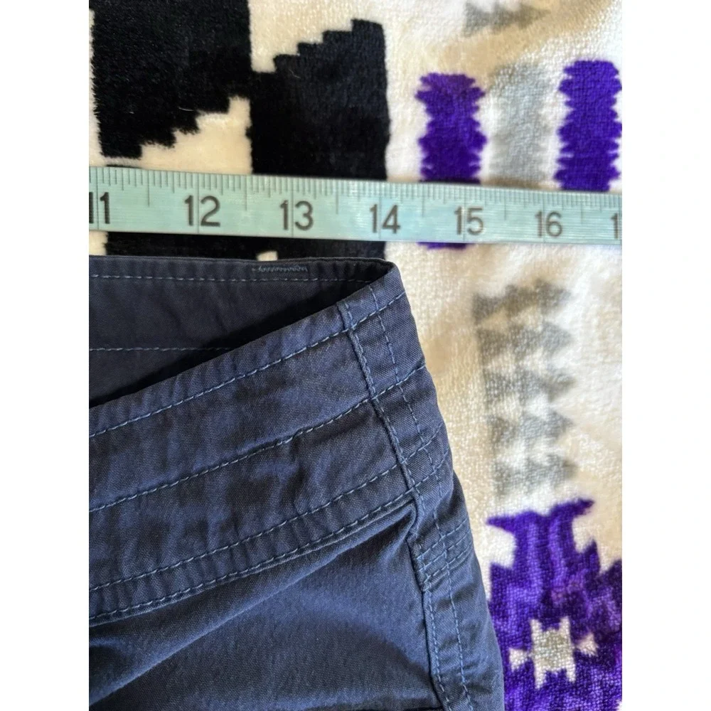 Kuhl‎ Dark Blue Straight Leg Pants Size 8 Low Rise 8